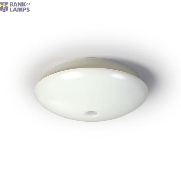 Sensor luminaire ECO320 IP44 LED14W/840 PIR image 2