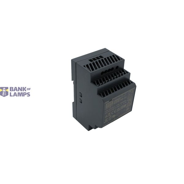 HEP-100-24A switching power supply, industrial, IP65, 100W, 24V, 4A, MEAN WELL image 3