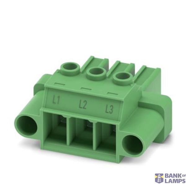 PC 5/ 3-STF1-7,62 RAE BD:L1-L3 - PCB connector image 1