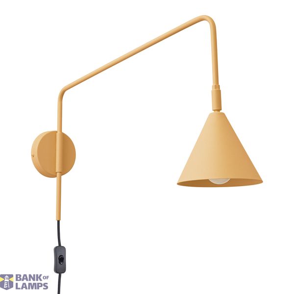 Wall lamp NOX gold image 1