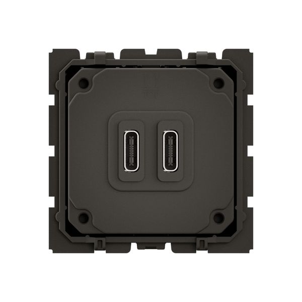 2 USB CHARGER C+C 30W POWER DELIVERY image 4
