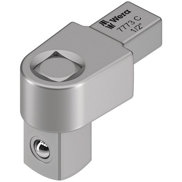 7773 C insteekgereedschap met vierkant, 9x12 mm, 1/2&quot; x 44 mm image 1