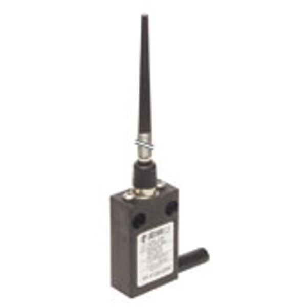The switch is prewired to the pole from the spring con FF 4520-2DN image 1