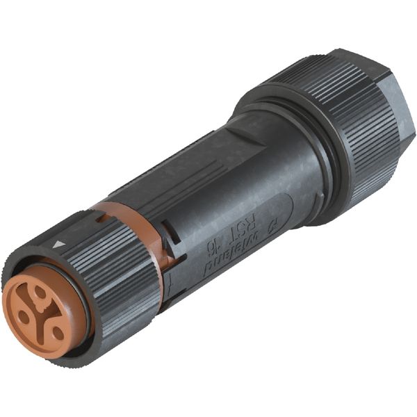 CONNECTOR RST16I3 S B1 ZT3S L BR image 1