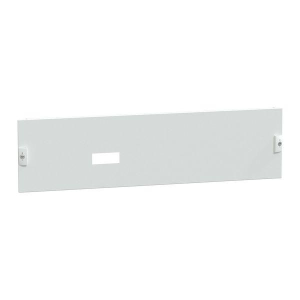 FR.PLATE CVS250 HOR.FIXED TOGGLE W850 4M image 1