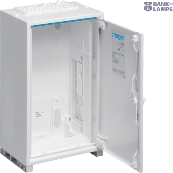 Distributor univers, IP44, class protection. II,500x300x205mm image 1