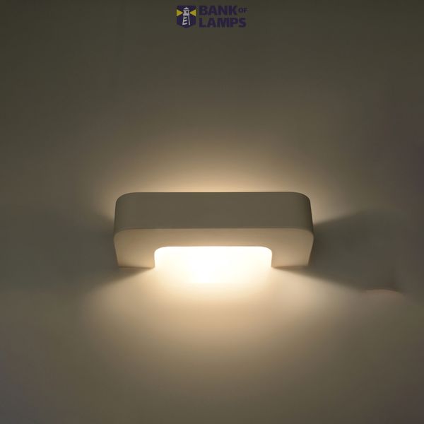 CERAMIC WALL LAMP MAGNET E27 1X60W IP20 image 5