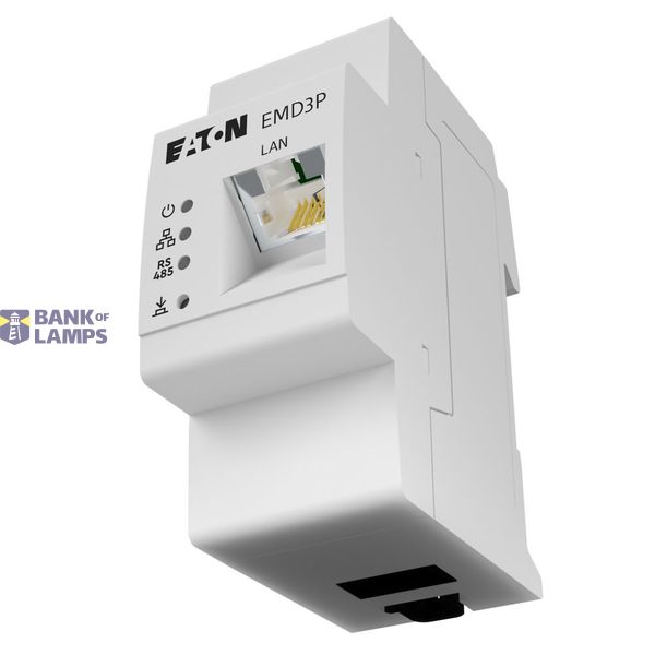 Meter, 3P, DIN, Modbus-TCP, 600A image 10