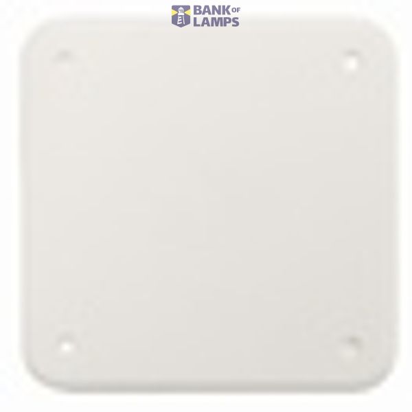Boxcover for junction box 100 x 100 mm GTDW141 image 2