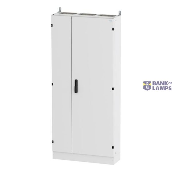 EMC2-H311/55-W/BF4 Eaton xEnergy Basic EMC2 enclosure pre-assembled image 1