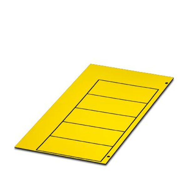 GPE 70X32 YE - Engraving material image 16