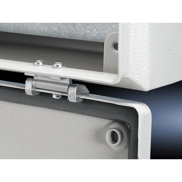 KL LID HINGE VE=6 PCS image 2