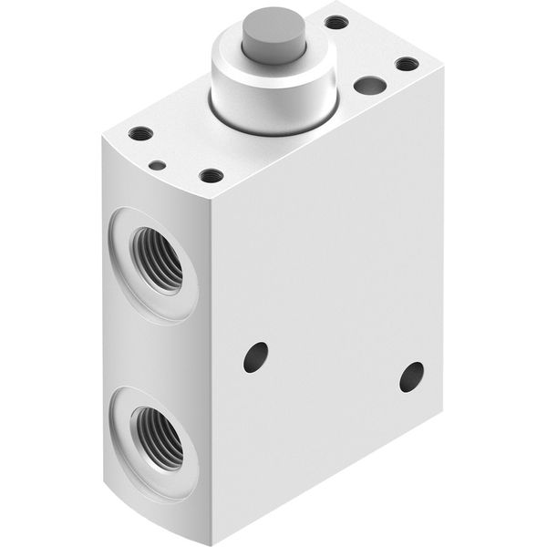 VMEF-ST-M32-M-G18 Stem actuated valve image 1