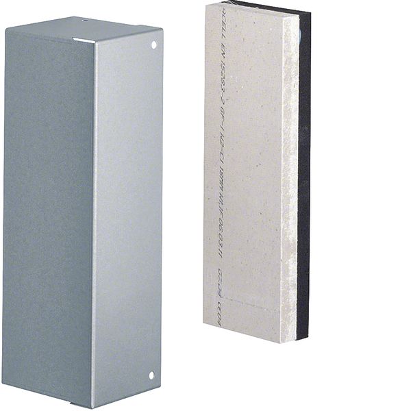 End cap, FWK 30/50210, galvanized image 1