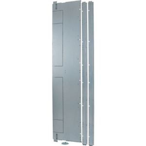XPRCD2008 Separation, cable connection/main busbar area, for cabling box, D = 600 mm image 2
