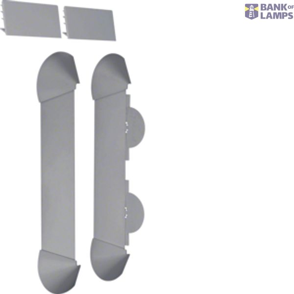 Wall finishing frame,brack,BRA85214,l.al image 1