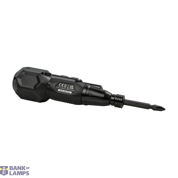 HIT K01 manual-electric screwdriver with USB-C charging image 1