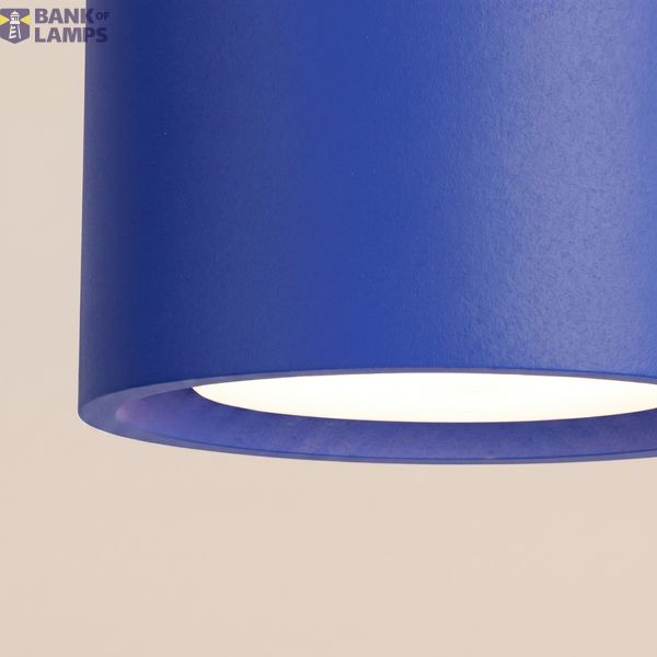 Ceiling lamp MODO 1 ultramarine Gx53 image 7