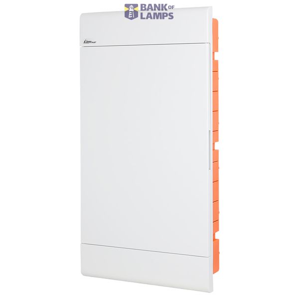 Flush-mounted distribution board SRp-36/B (3x12) (N+PE) image 1
