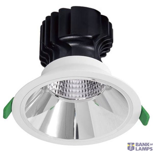 Maly 615 Type Shining Housing Cut-out Ø90mm image 1