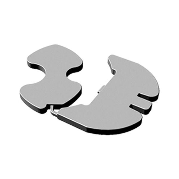 OTR INT CABL LOCK ASYM ADAPT S-9209/20-G image 2