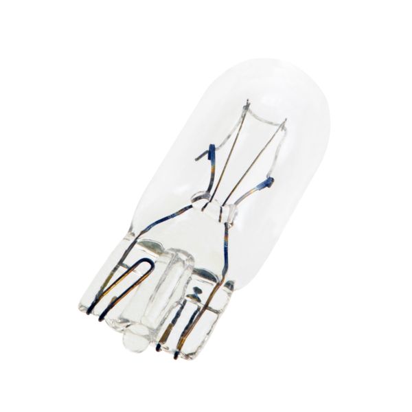 T10 Wedge-Base 24V 125mA C-2F image 1