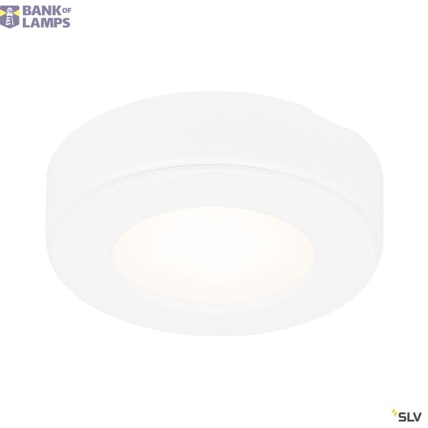 INSTALLATION FRAME for DL 126 recessed fitting, round, white image 2