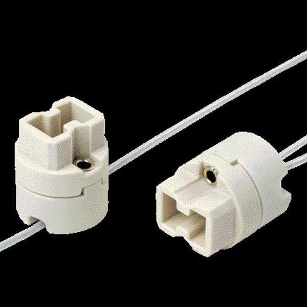 Lampholder G8.5 2A 750V 5KV T250 270mm image 2