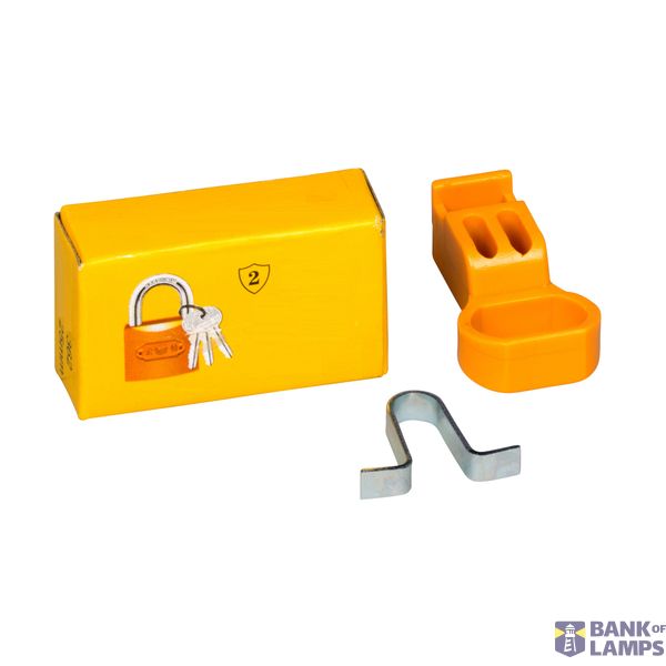 Padlock for MZ1 image 1