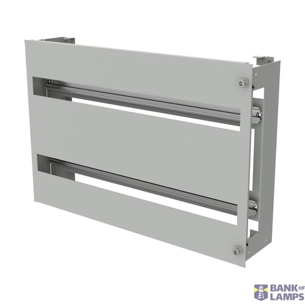 ProfiSNAP DIN Rail Set Meter Trough, for enclosure width 1200mm, H=425 image 1