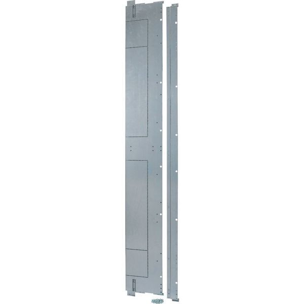 XPRCD2006 Separation, cable connection/main busbar area, for cabling box, D = 600 mm image 4