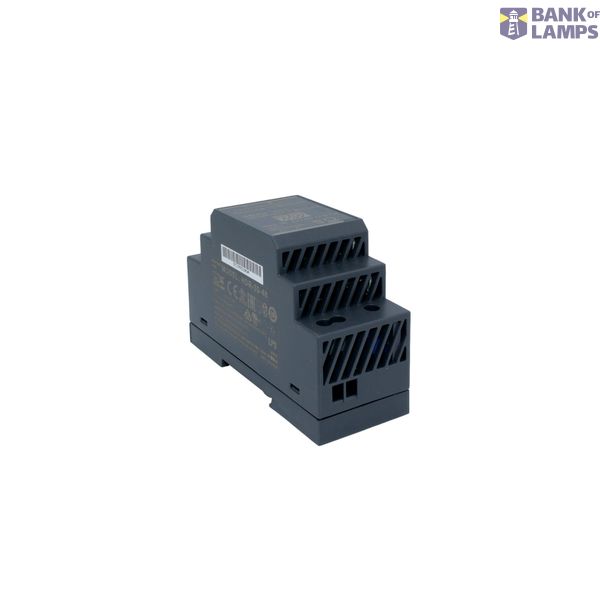 HEP-100-24A switching power supply, industrial, IP65, 100W, 24V, 4A, MEAN WELL image 2