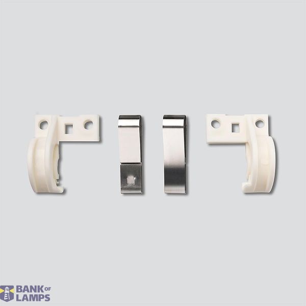 BK 411-0 Leaf spring and hinge for the letter insert flap image 1
