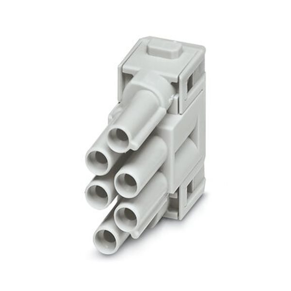 HC-M-06P-CT-F - Contact insert module image 2