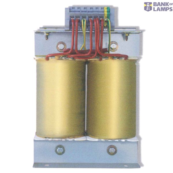 ISO TV - Insulation transformers for medical use 230/230V power 3 kVA for relay Iso D4Z image 1