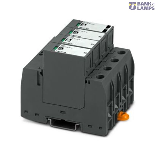 SP-EE-VAL-T2-275-3+1-UT - Type 2 surge arrester image 1
