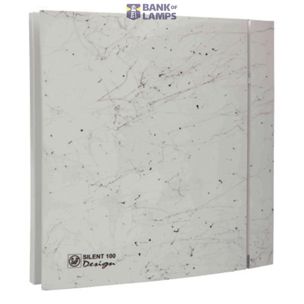 SILENT-100 CRZ MARBLE WHITE DESIGN-4C (220-240V 50 image 1