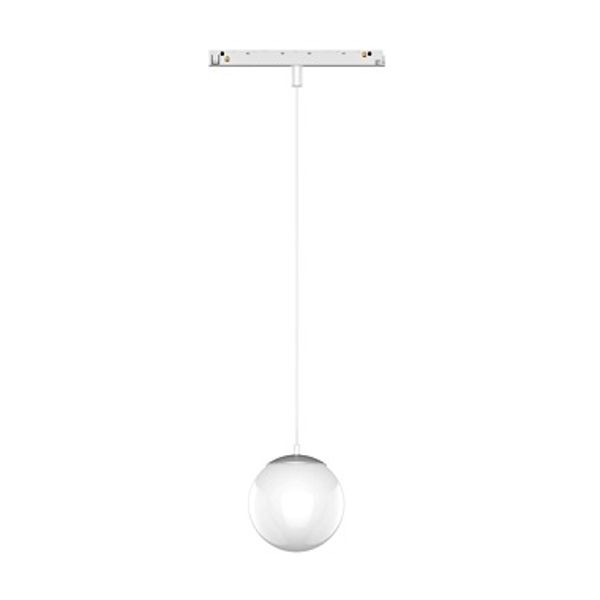 48V PIEDALE 10W LF930 DALI WHITE image 1