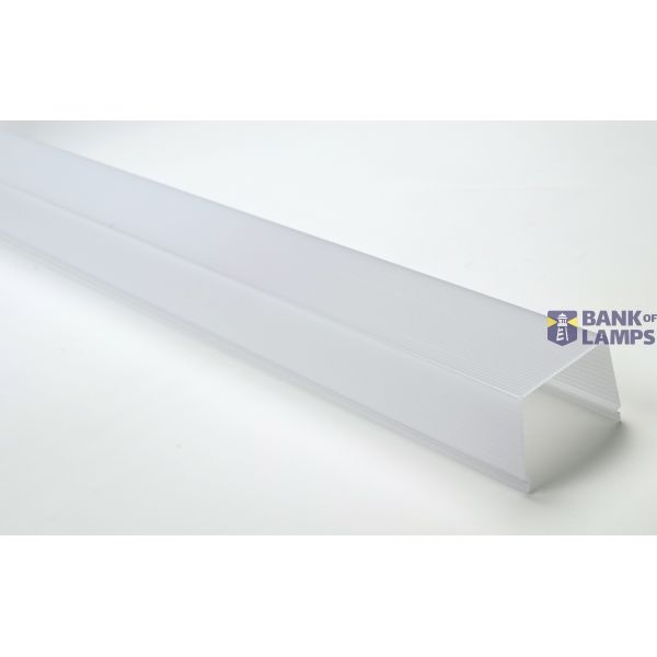 Recessed mnt. univ. luminaire 1x14W T5/G5 220/240V 0-50/60Hz image 3
