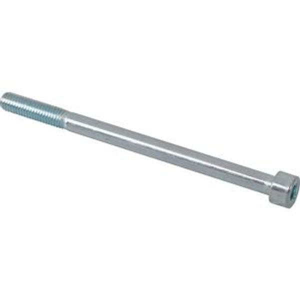 XNNISKS-M8X80-8 Allen screw, M8x80, 8.8 image 2