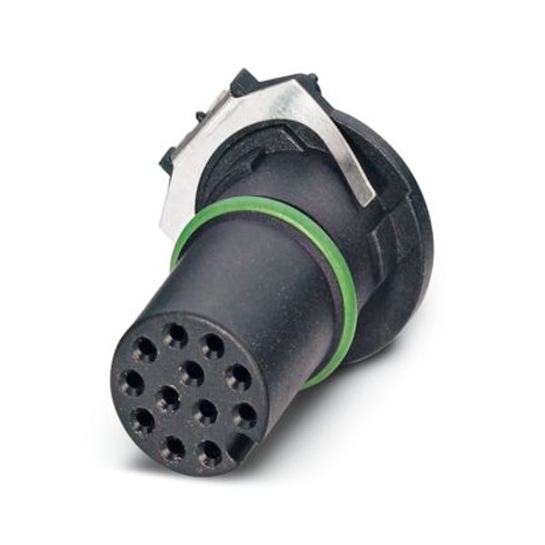 SACC-CI-M12FS-12CON-SH TOR 32X - Contact carrier image 1