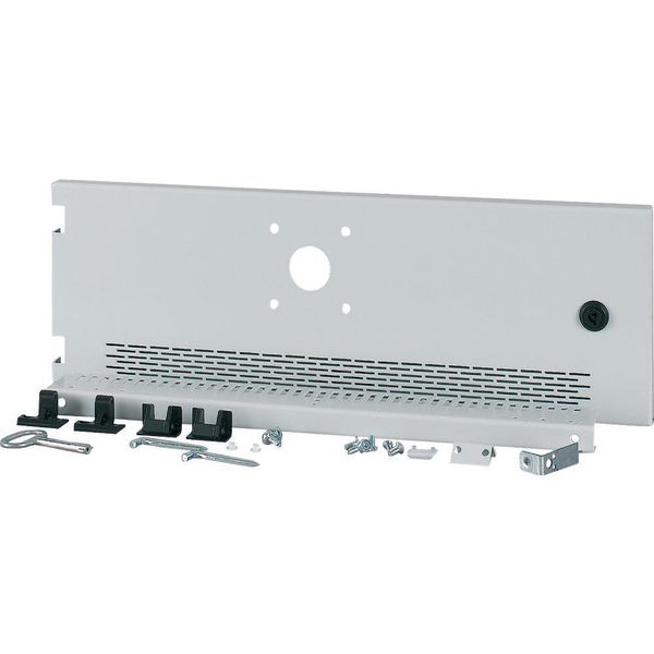 XSDMV-240806-BF-PI Door for NZM2 Plug In, ventilated, IP31, W=600 image 4