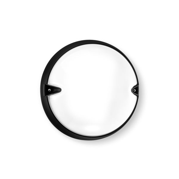 CHIP TONDO 30 LED 840 BLACK 16.5W image 1