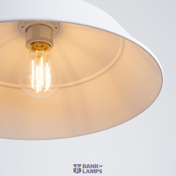 Pendant lamp FANO white image 9