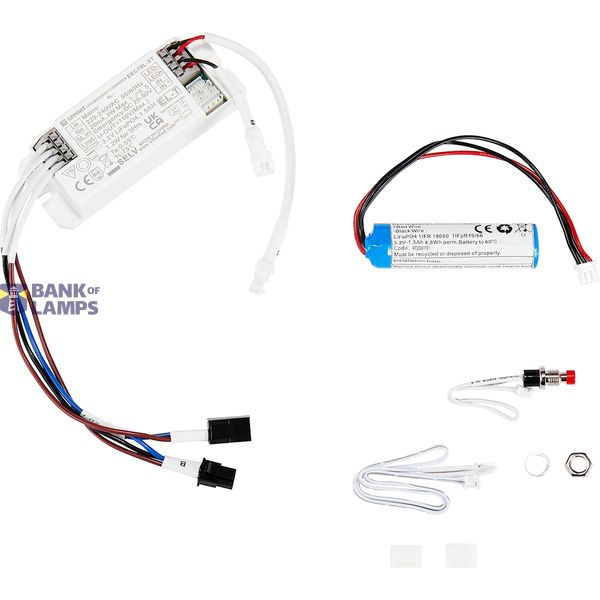 NOVELLA IP66 EM3 KIT FOR SMALL image 1