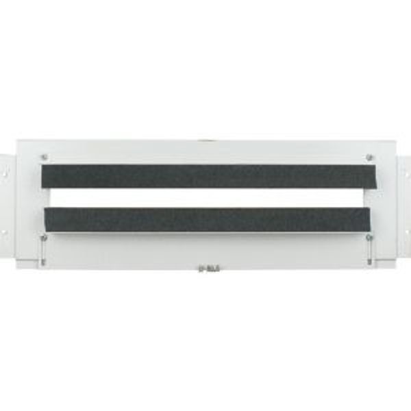 BP-FLP-600-VS-W Shift-back flange W=600mm, white image 2