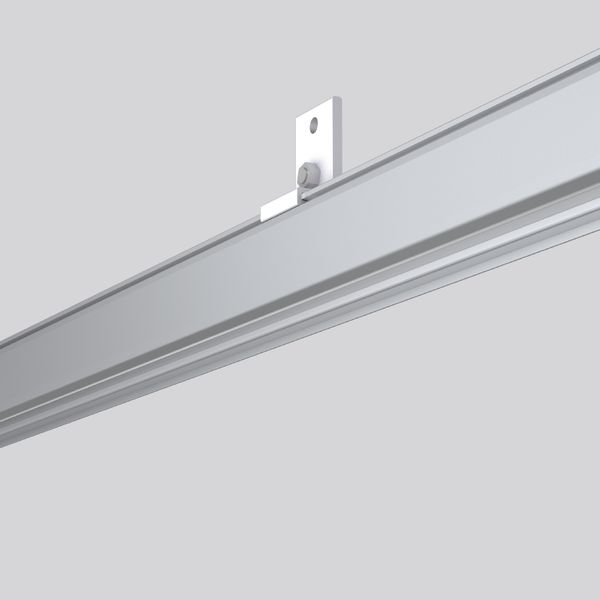 Suspension L 25 B 31 H 39 colour: aluminium image 2