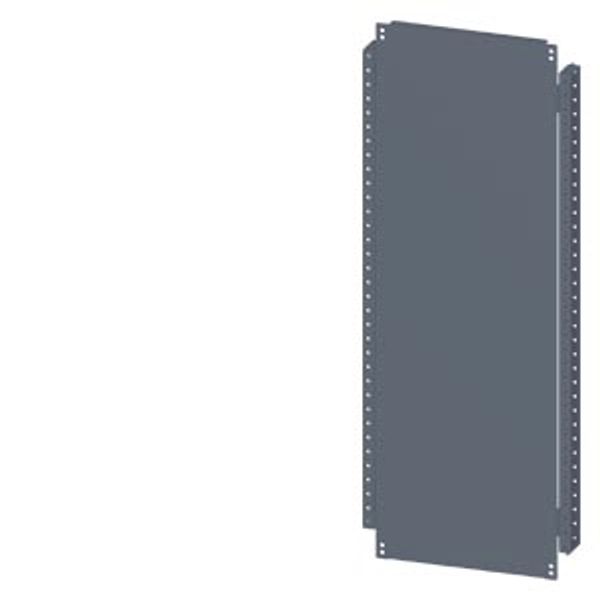 SIVACON, shelf, D: 1000 mm, W: 400 mm, zinc-plated image 2