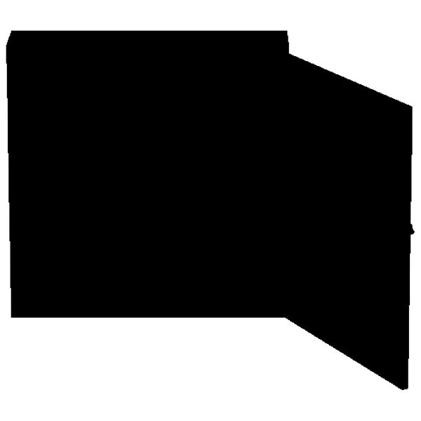 EWK-G35/31 Wall-mounted enclosure EWK complete, IP31, 180 SU, protection class II, HxWxD=800x800x230mm image 1