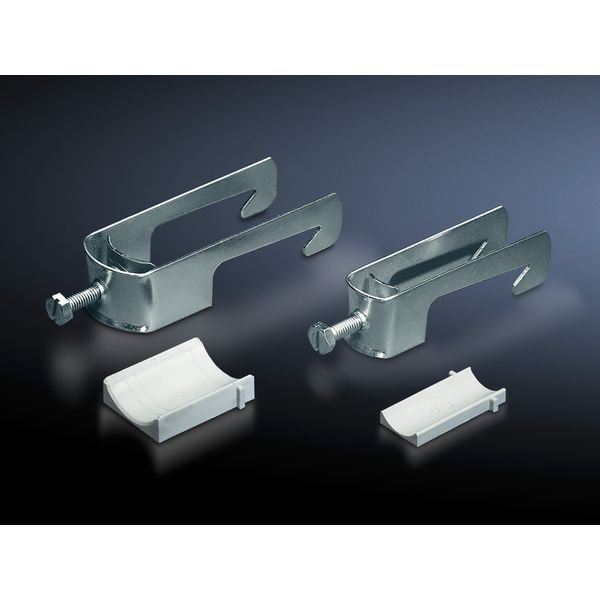 SZ Cable clamp, for cable clamp rail, for cables ˜ 26-30 mm image 2